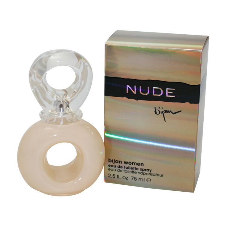 Bijan Nude 75ml EDT (L) SP