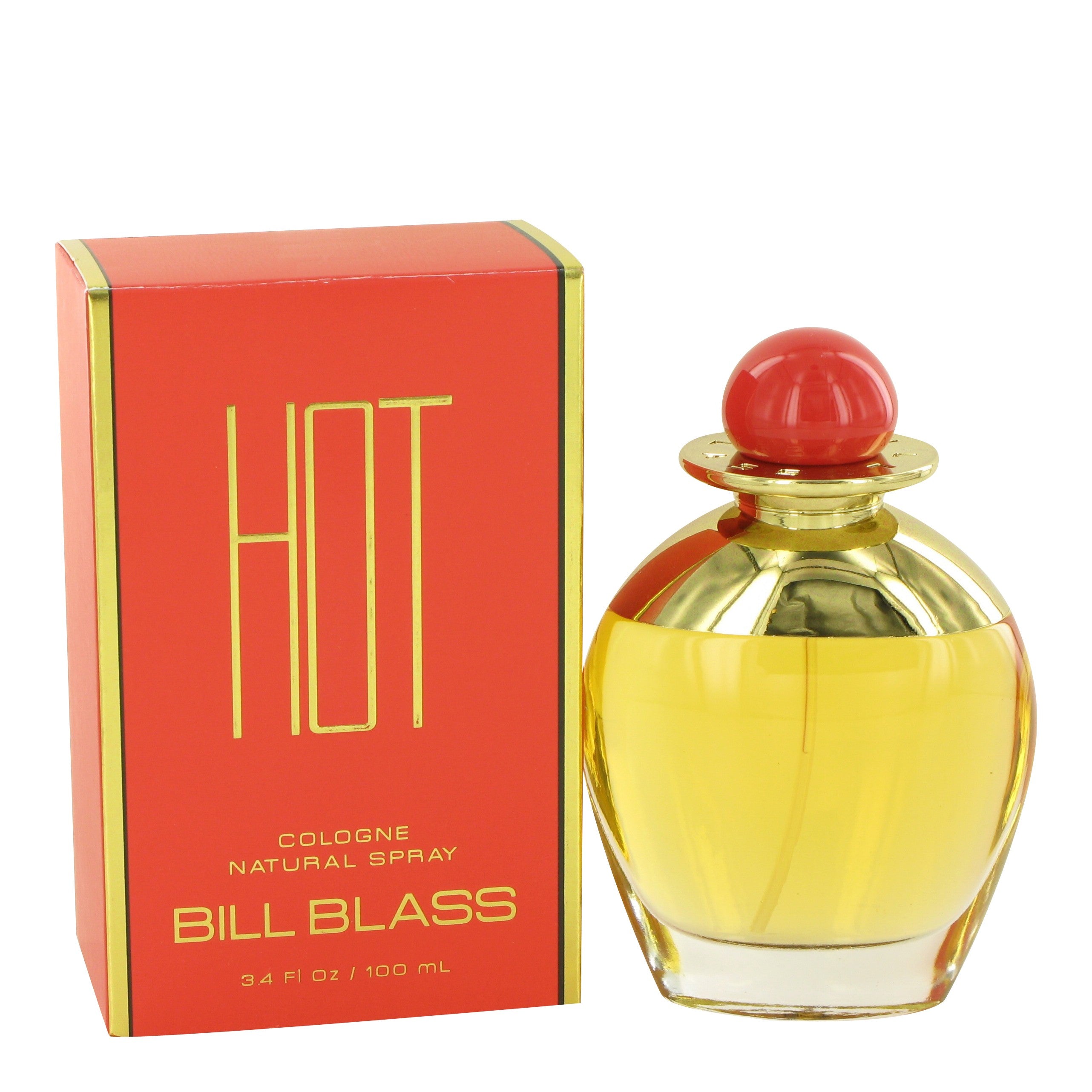 Bill Blass Hot 100ml EDC (L) SP