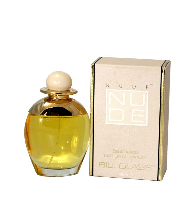 Bill Blass Nude 100ml EDT (L) SP