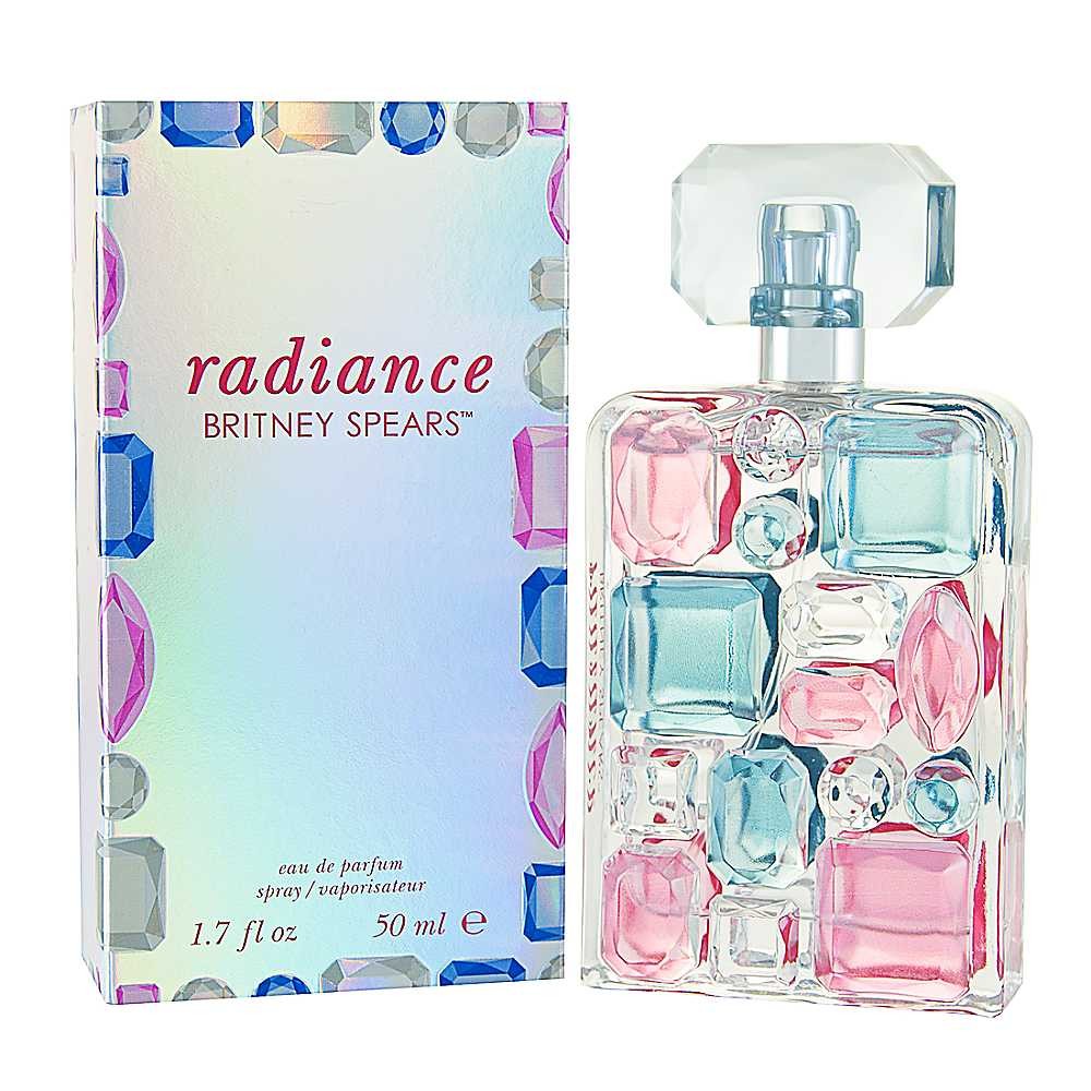 Britney Spears Radiance 50ml EDP (L) SP