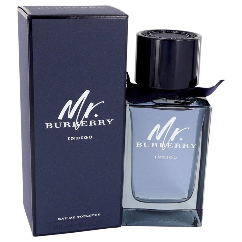 Burberry Mr. Burberry Indigo 150ml EDT (M) SP