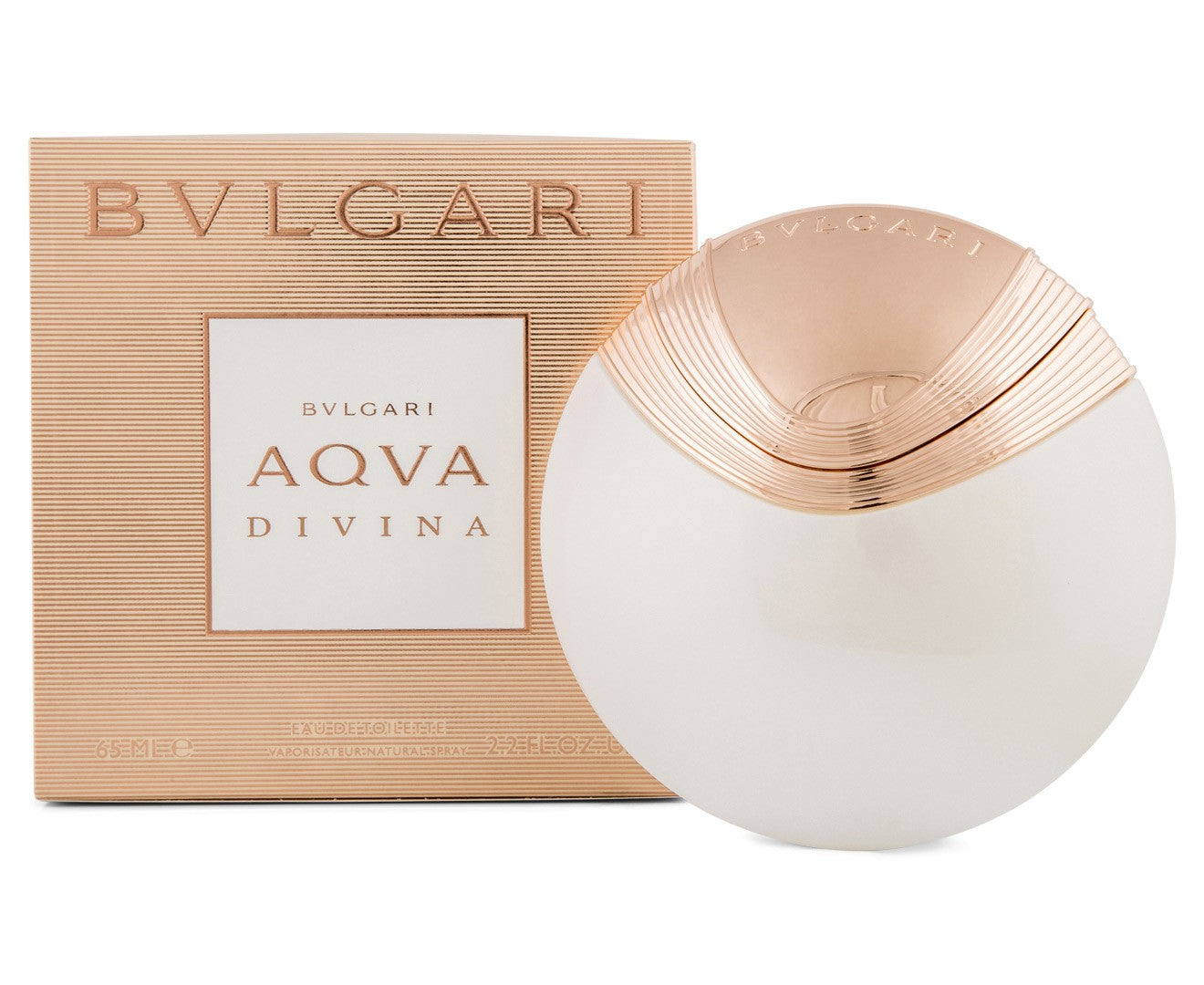 Bvlgari Aqva Divina 65ml EDT (L) SP