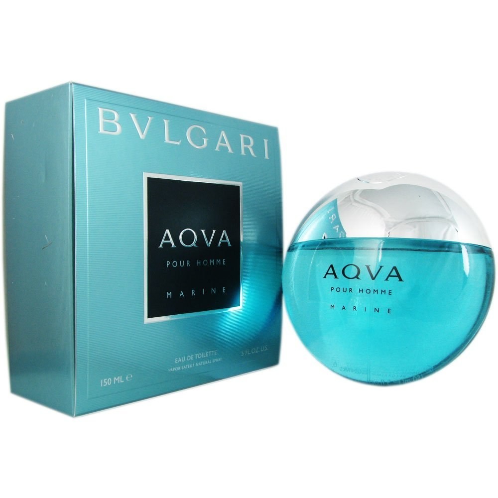 bvlgari aqva marine 150 ml