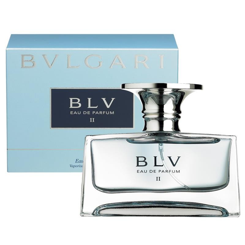 Bvlgari BLV II 75ml EDP (L) SP