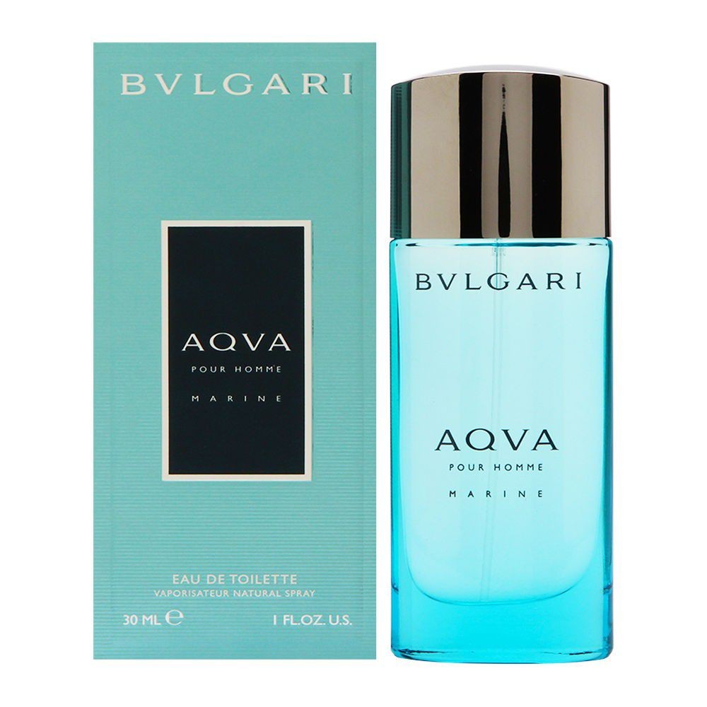 Bvlgari Aqva Pour Homme Marine 30ml EDT (M) SP