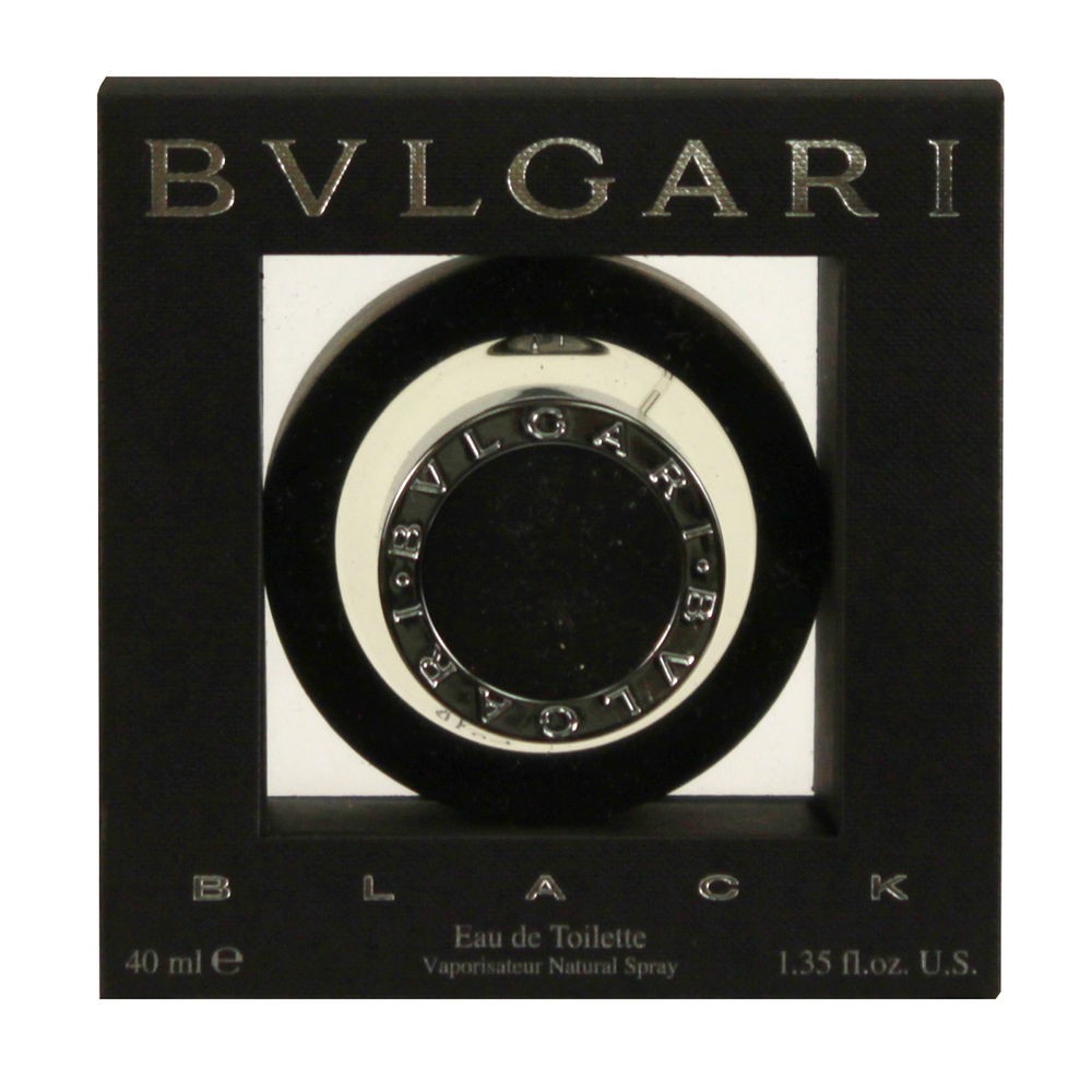 bvlgari black edt 40ml