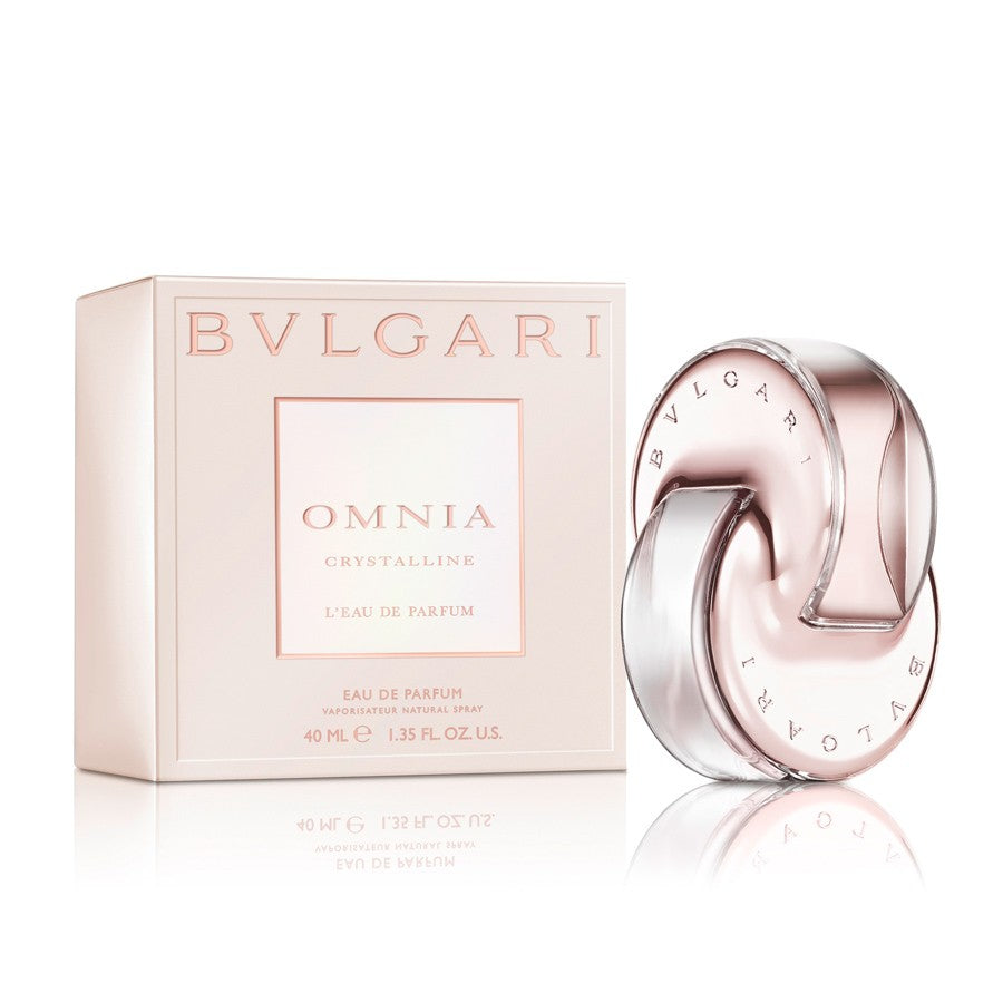 Bvlgari Omnia Crystalline L'Eau De Parfum 40ml EDP (L) SP