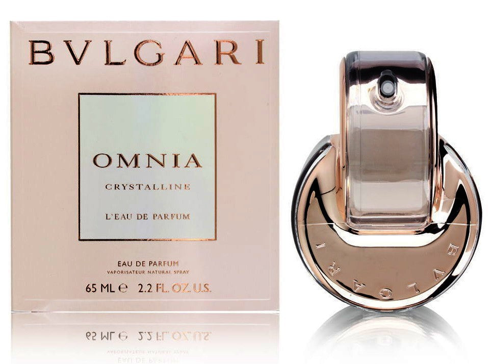 オンラインクーポン 100ml BVLGARI Omnia Crystalline - 香水