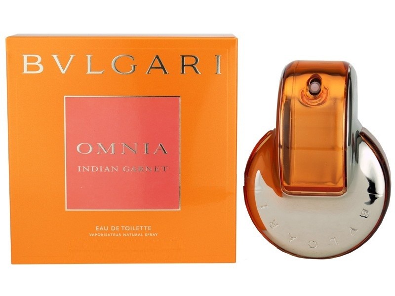 bvlgari omnia indian garnet 40 ml