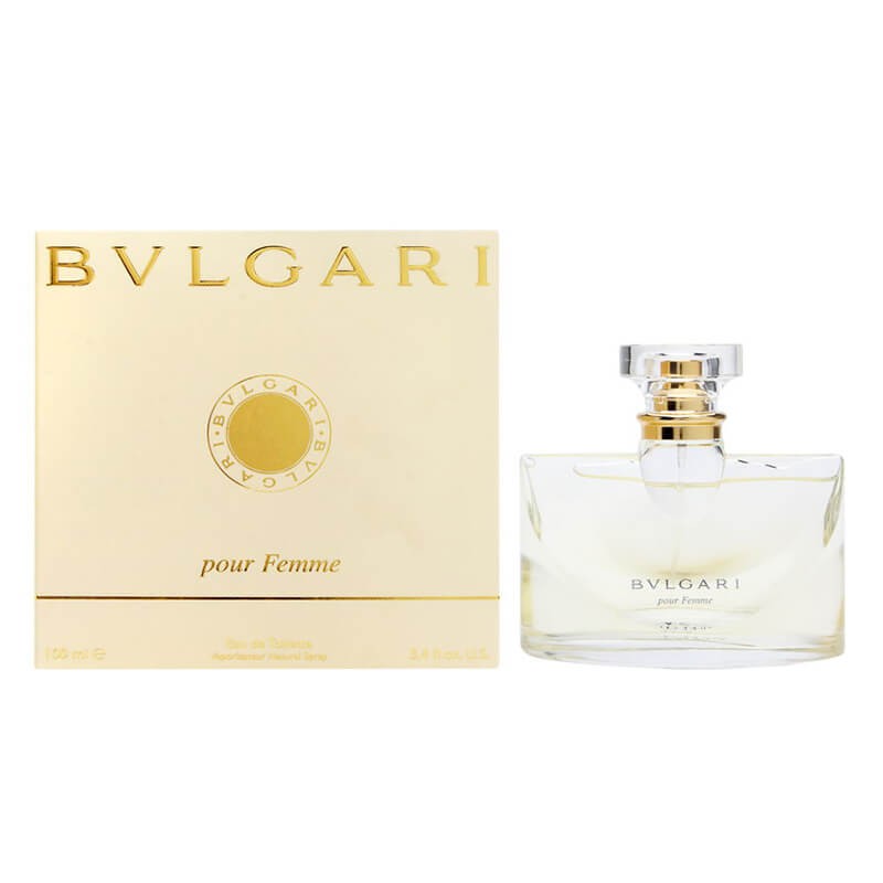 bvlgari pour femme edt 100ml