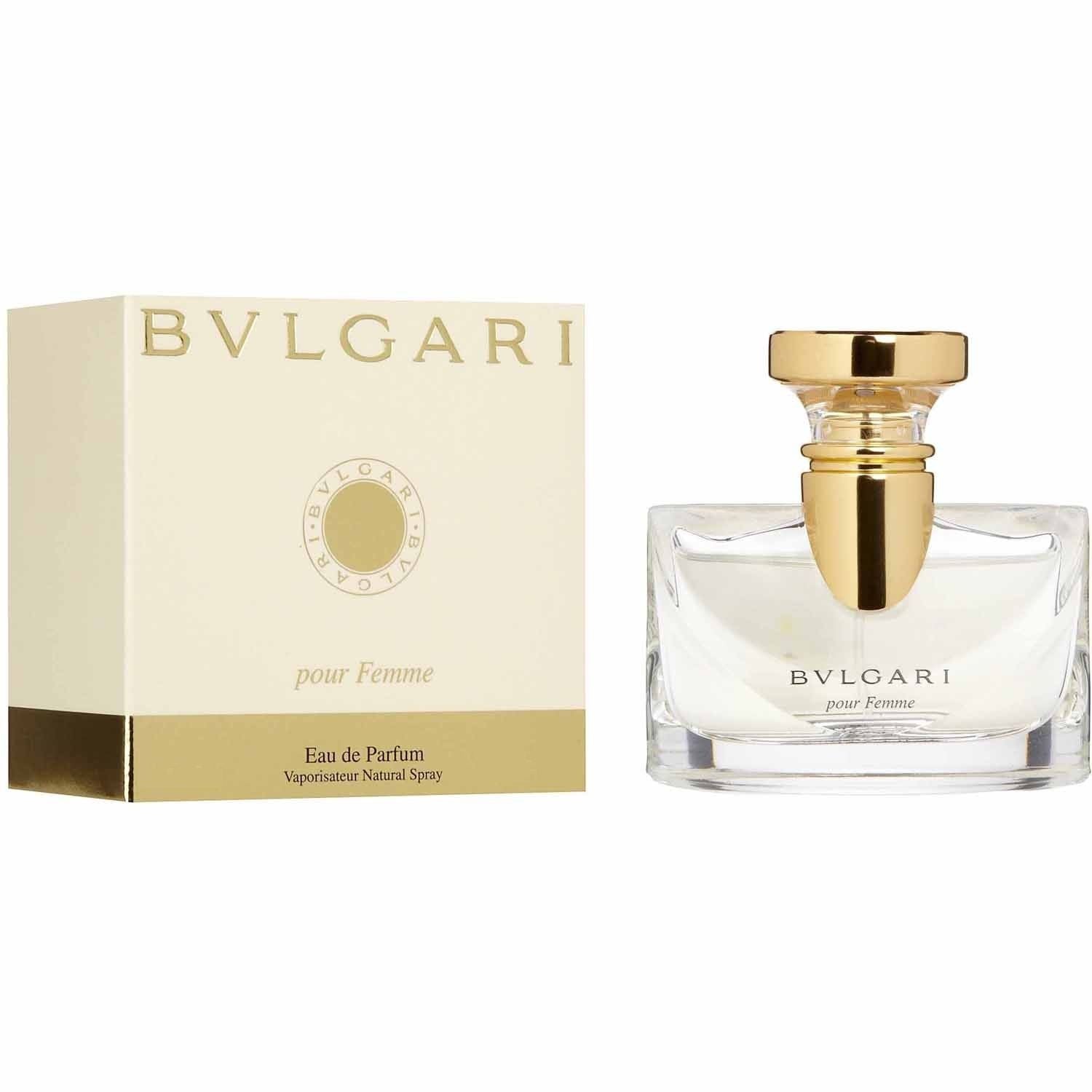 bvlgari pour femme rose