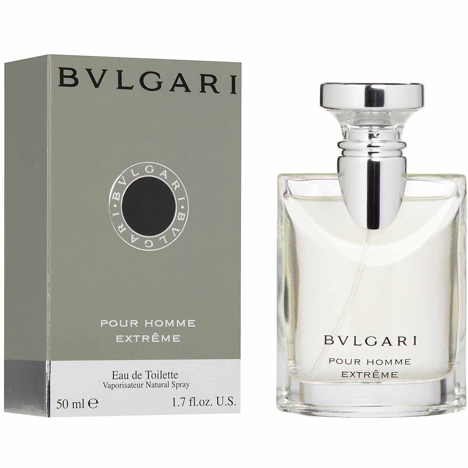 Bvlgari Pour Homme Extreme 50ml EDT (M) SP