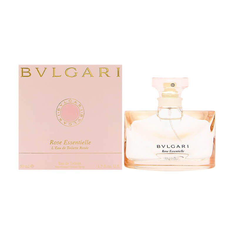 bvlgari rose essentielle edt