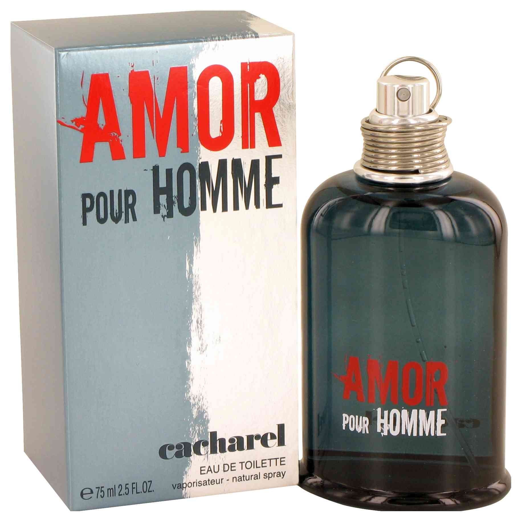 Cacharel Amor Pour Homme 75ml EDT (M) SP