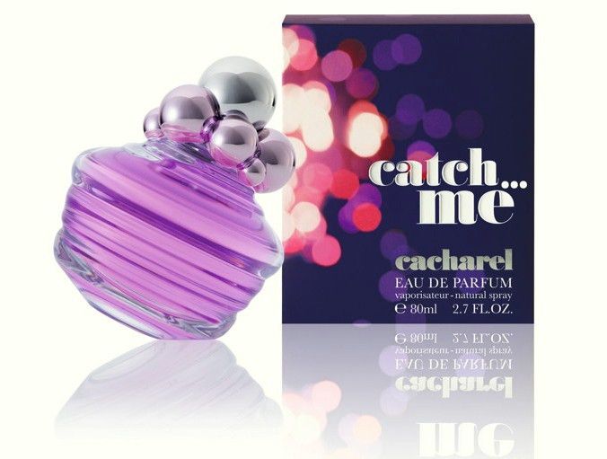 Cacharel Catch Me 80ml EDP (L) SP