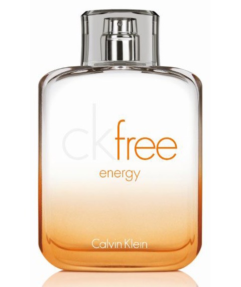 Calvin Klein CK Free Energy (Tester No Cap)  100ml EDT (M) SP