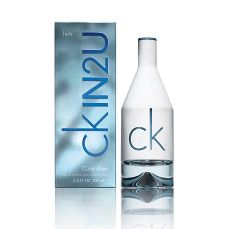 Calvin Klein CK IN 2 U 100ml EDT (M) SP