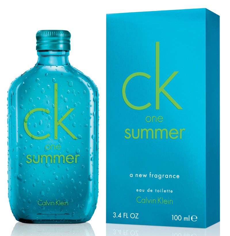 Calvin Klein CK One Summer 2013 100ml EDT (Unisex) SP