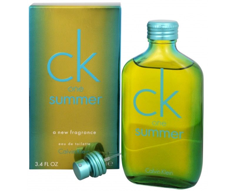 Calvin Klein CK One Summer 2014 100ml EDT (Unisex) SP