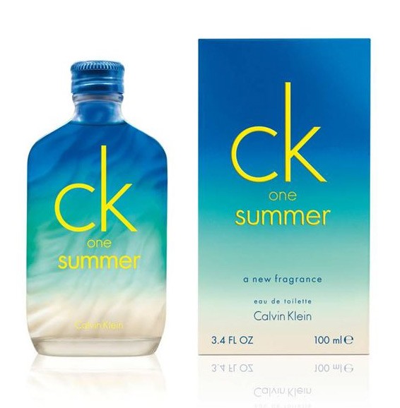 Calvin Klein CK One Summer 2015 100ml EDT (Unisex) SP