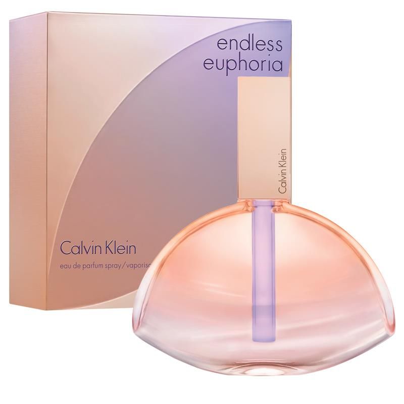 Calvin Klein Endless Euphoria 125ml EDP (L) SP