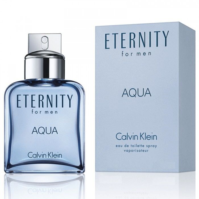 calvin klein eternity aqua men's fragrance