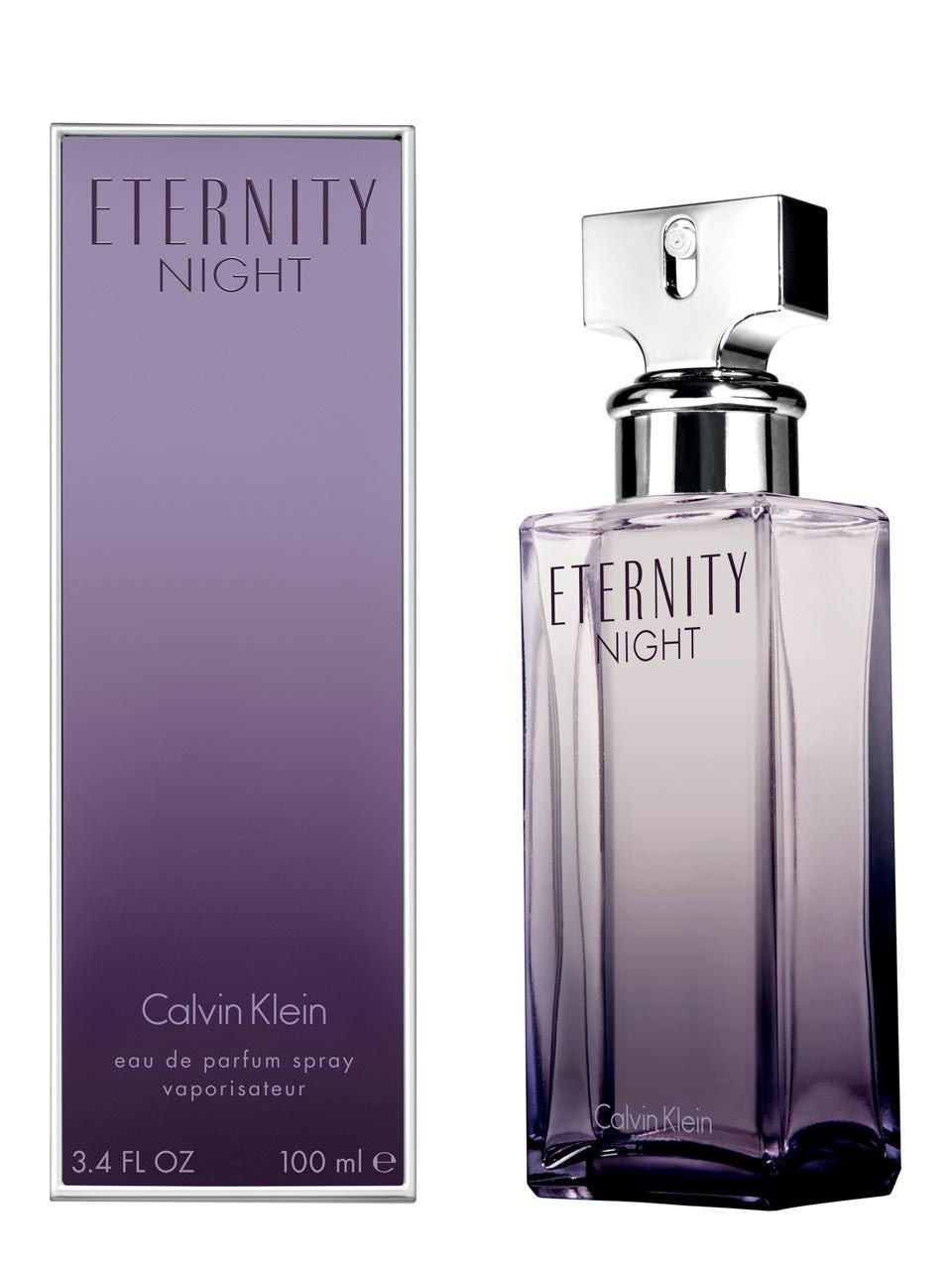 Calvin Klein Eternity Night 100ml EDP (L) SP