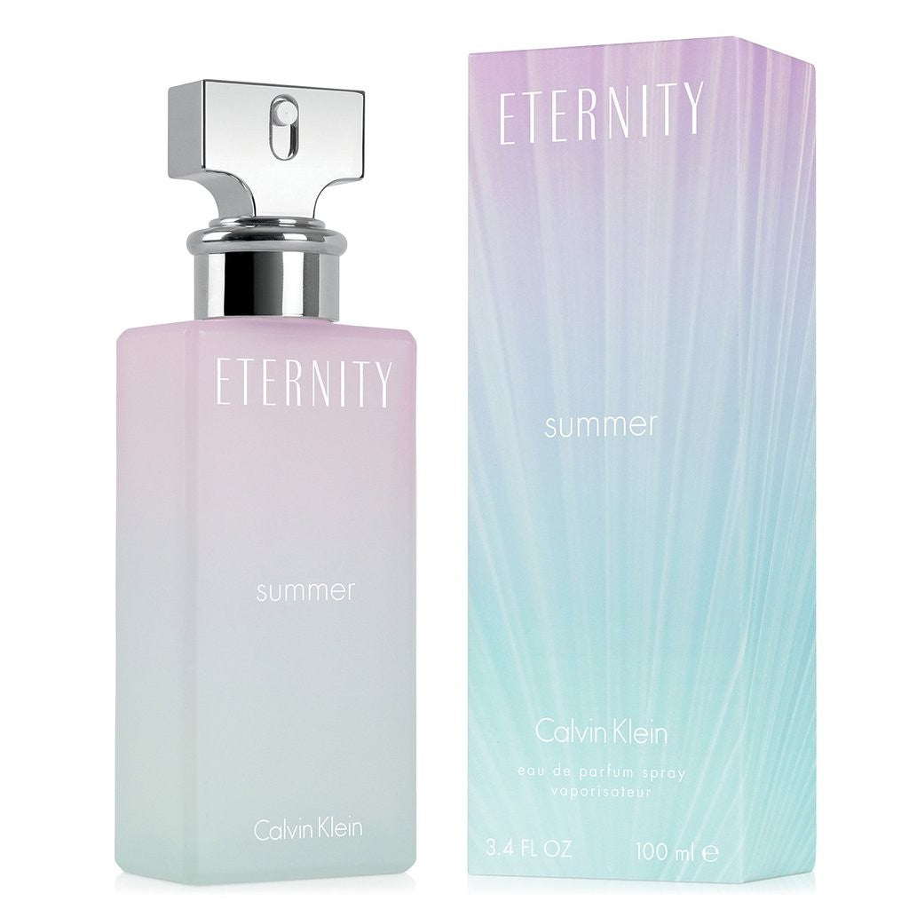 Calvin Klein Eternity Summer 2016 100ml EDP (L) SP