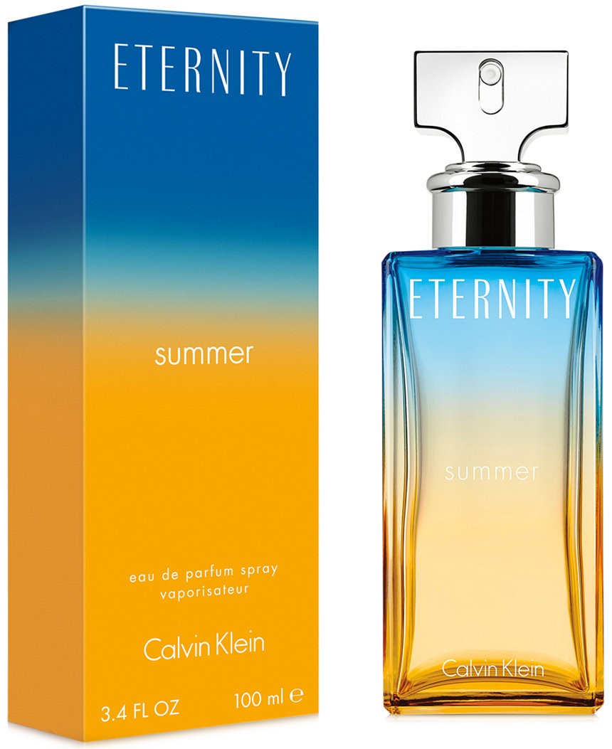 Calvin Klein Eternity Summer 2017 100ml EDP (L) SP - PriceRiteMart