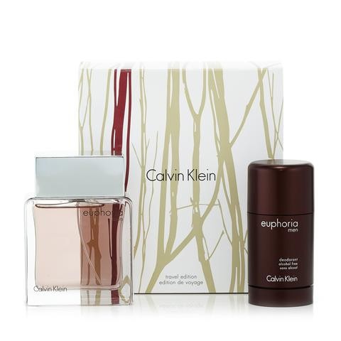 Calvin Klein Euphoria 2pc Set 100ml EDT (M)