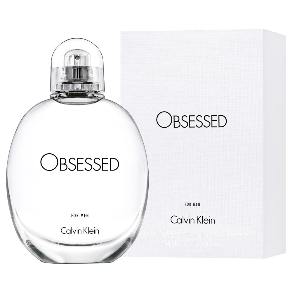 Calvin Klein Obsessed For Men 125ml EDT (M) SP