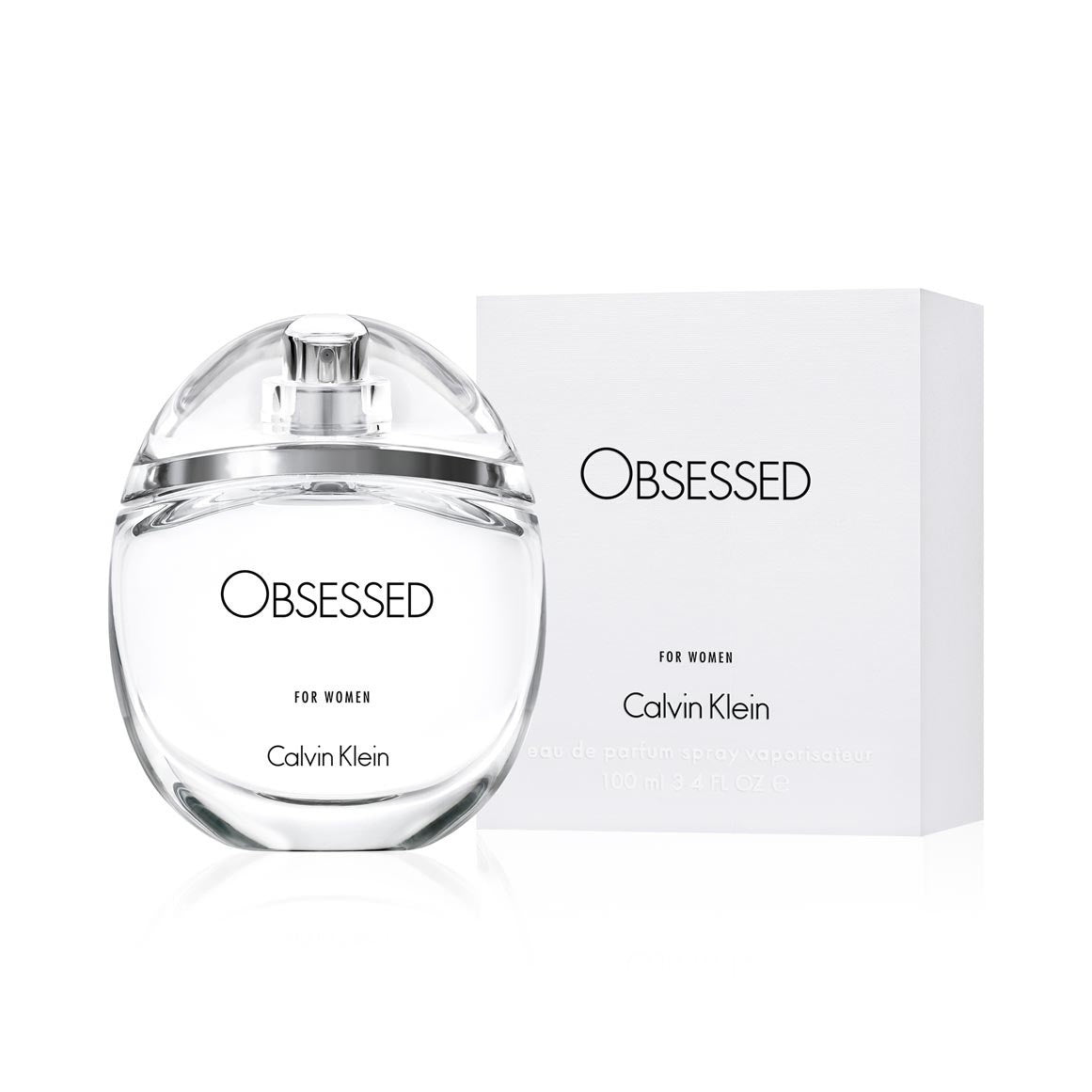 Calvin Klein Obsessed For Women 100ml EDP (L) SP