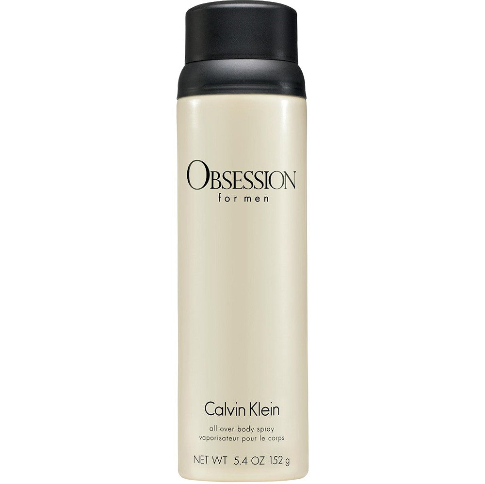 Calvin Klein Obsession for Men Body Spray 152ml (M) SP