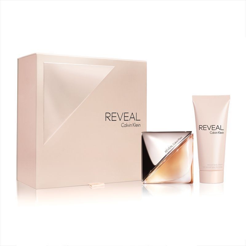 Calvin Klein Reveal 2pc Set 100ml EDP (L)