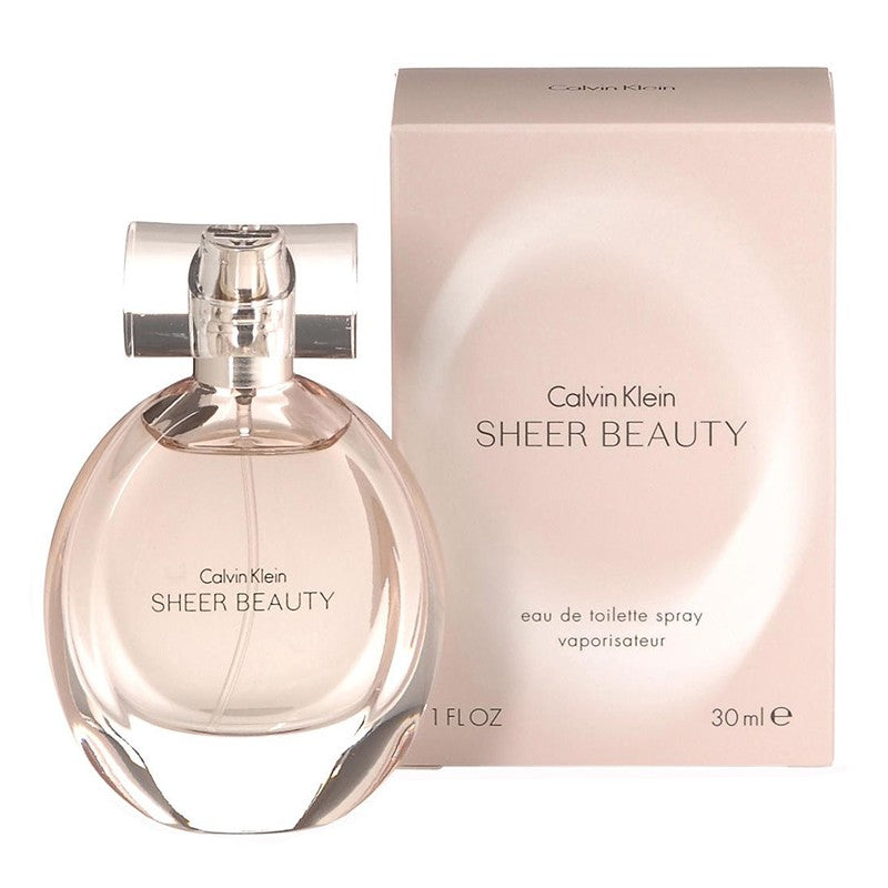 Calvin Klein Sheer Beauty 30ml EDT (L) SP - PriceRiteMart