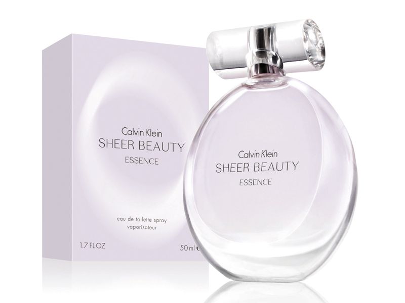 Calvin Klein Sheer Beauty Essence 50ml EDT (L) SP