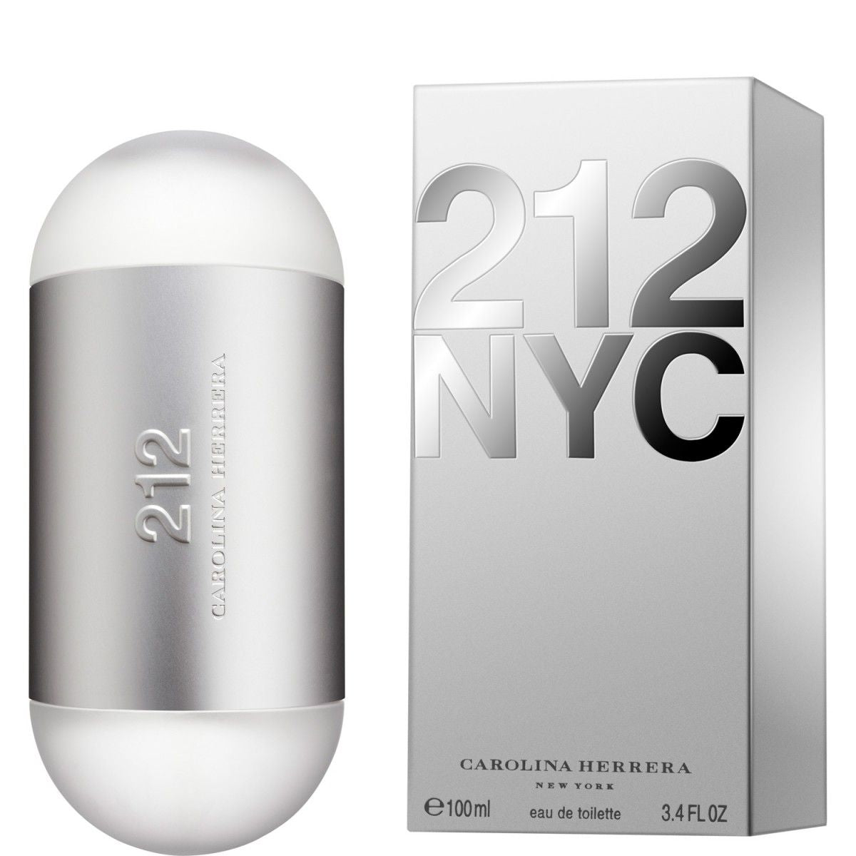 Carolina Herrera 212 100ml EDT (L) SP