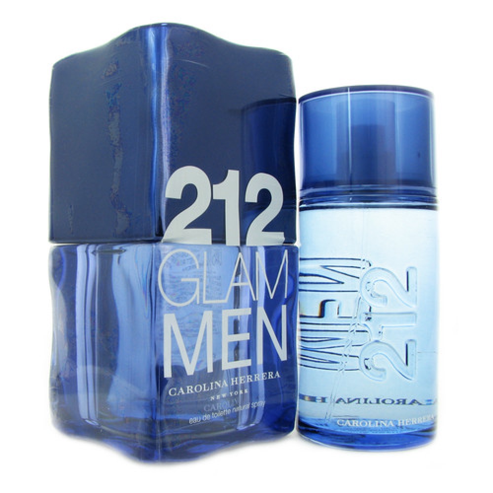 Carolina Herrera 212 Glam Men 100ml EDT (M) SP