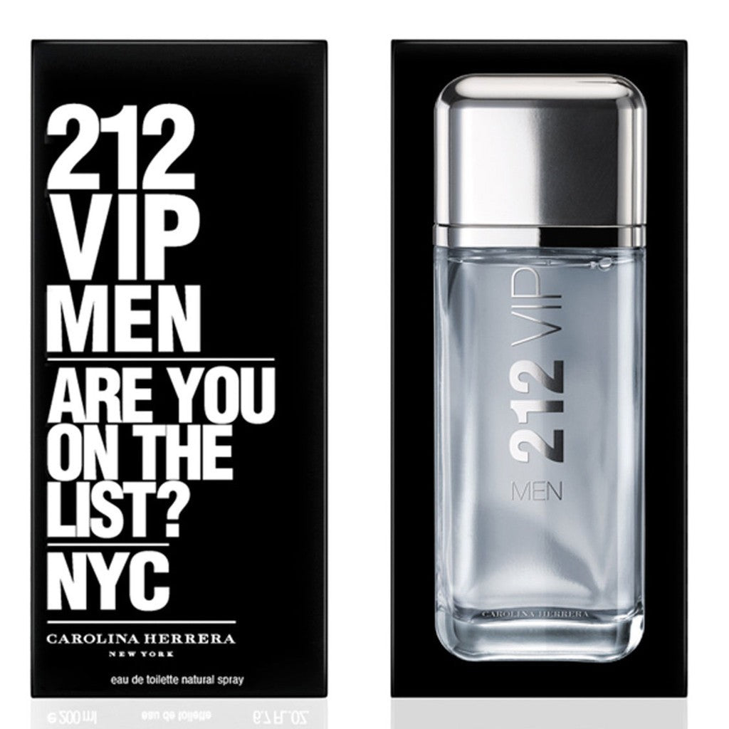 Carolina Herrera 212 VIP Men 200ml EDT (M) SP