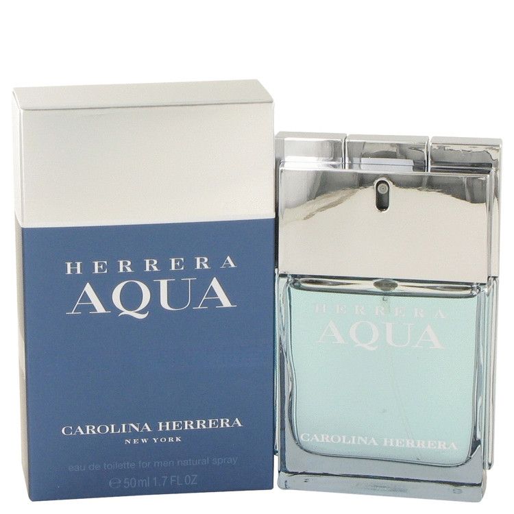 Carolina Herrera Herrera Aqua 50ml EDT (M) SP