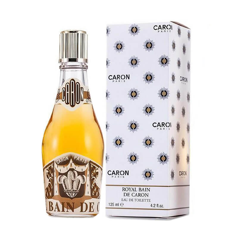 Caron Royal Bain De Caron 125ml EDT (Unisex) Splash