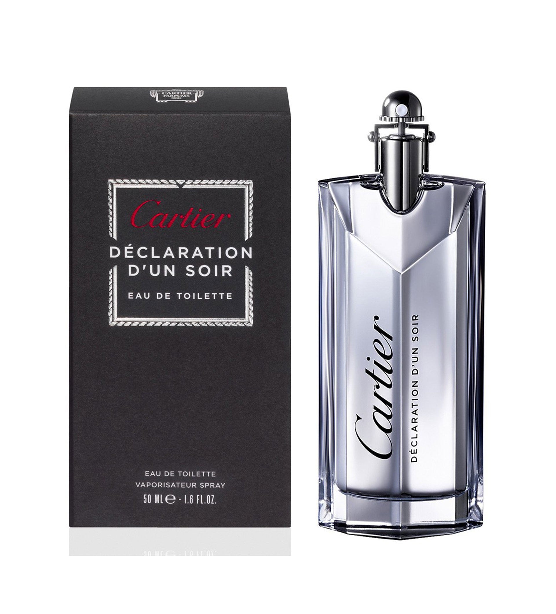 Cartier Declaration D'Un Soir 50ml EDT (M) SP