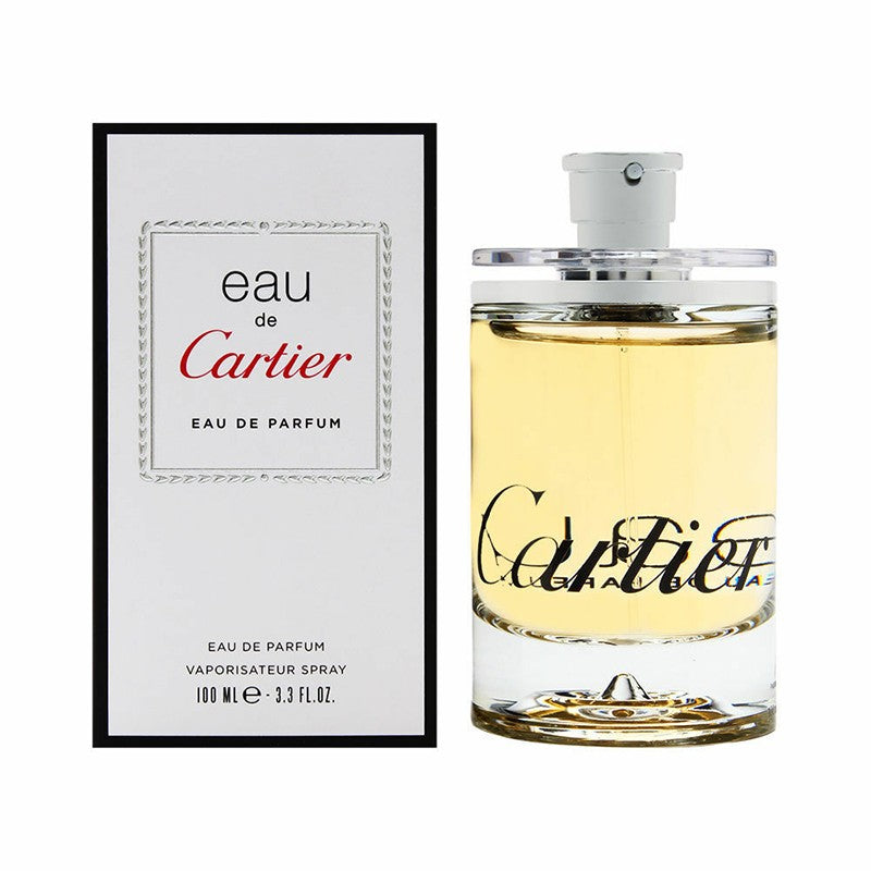 eau de cartier by cartier eau spray