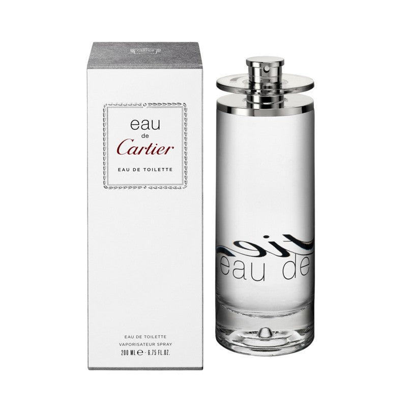 eau de cartier 200ml