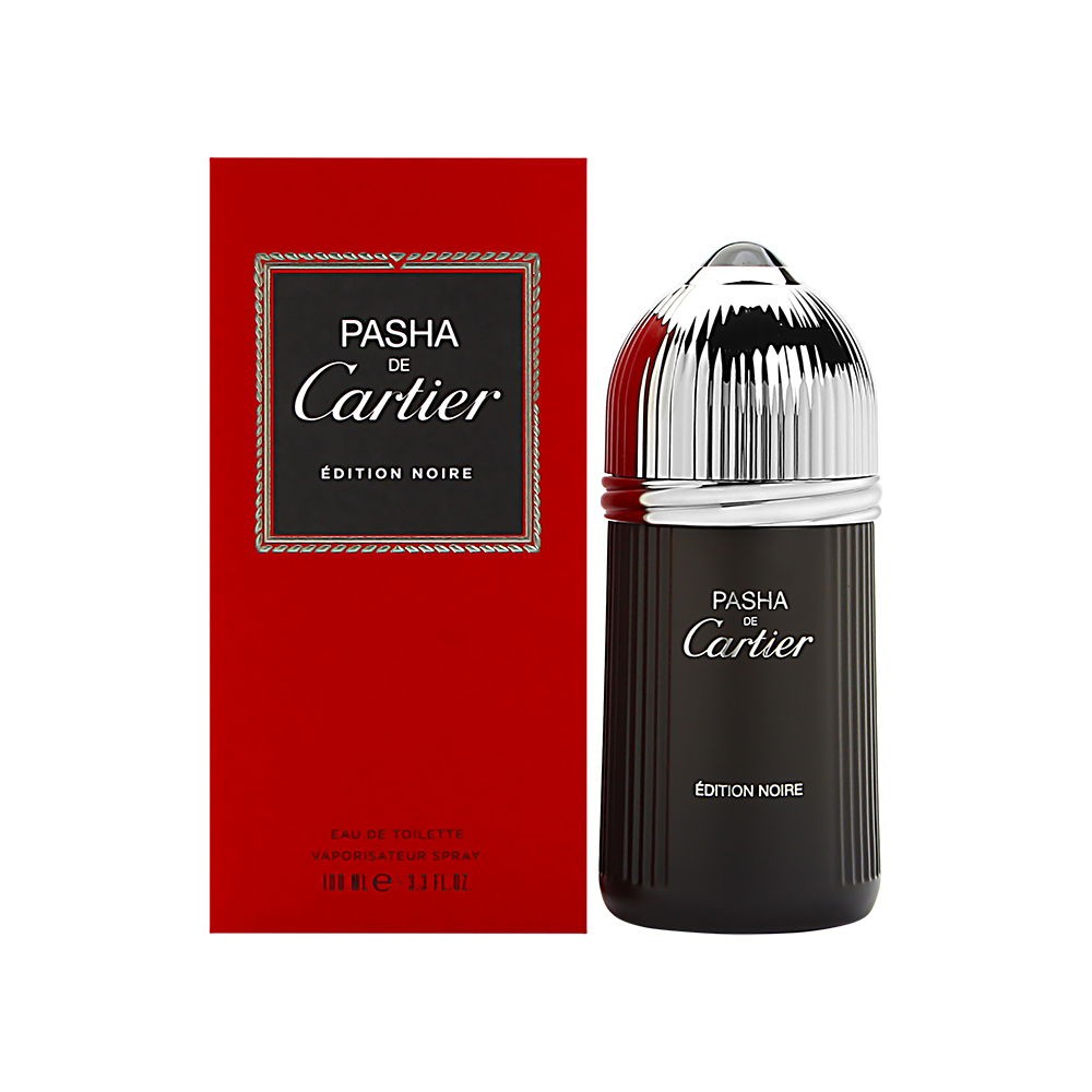 cartier pasha noir notes