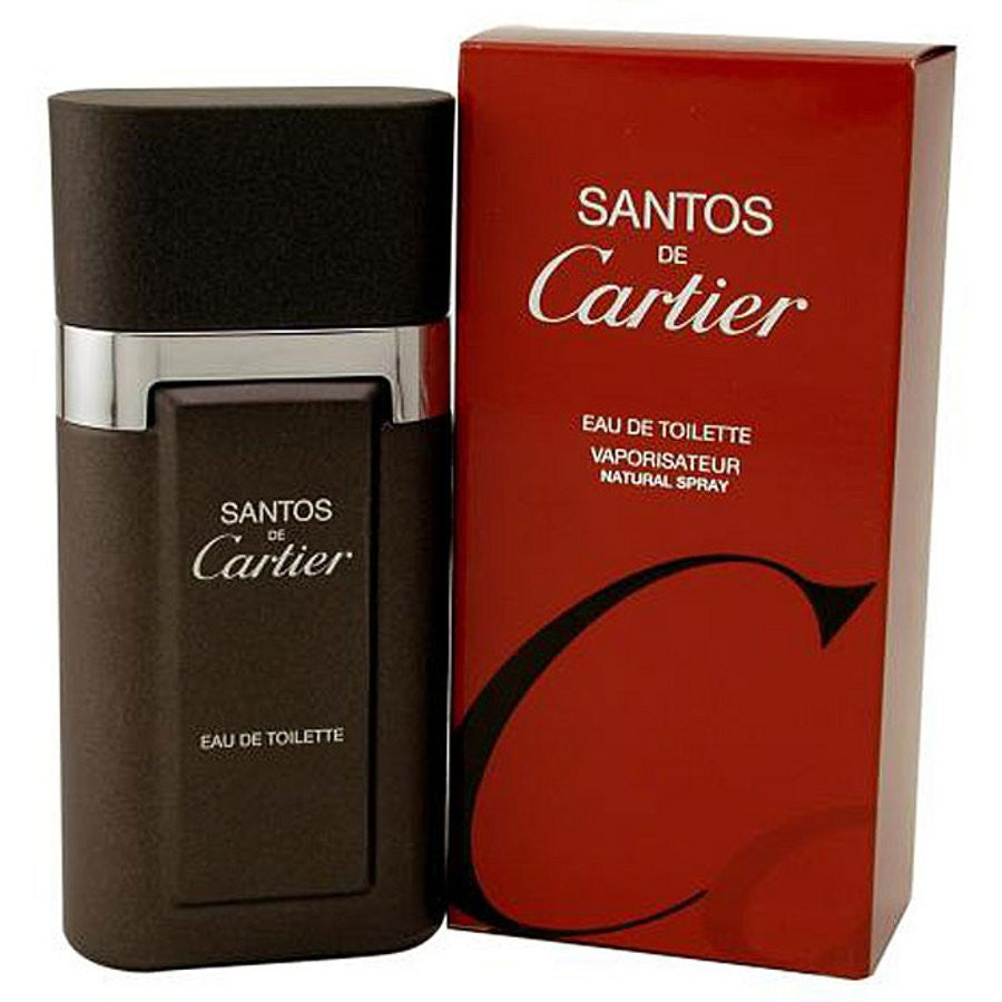 Cartier Santos De Cartier 50ml EDT (M 