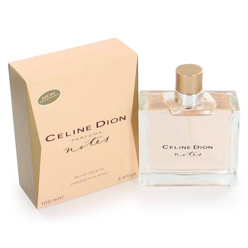 Celine Dion Notes 100ML EDT (L) SP