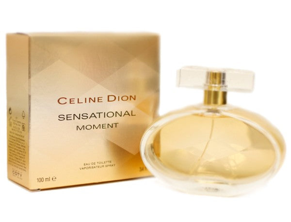 Celine Dion Sensational Moment 100ml EDT (L) SP