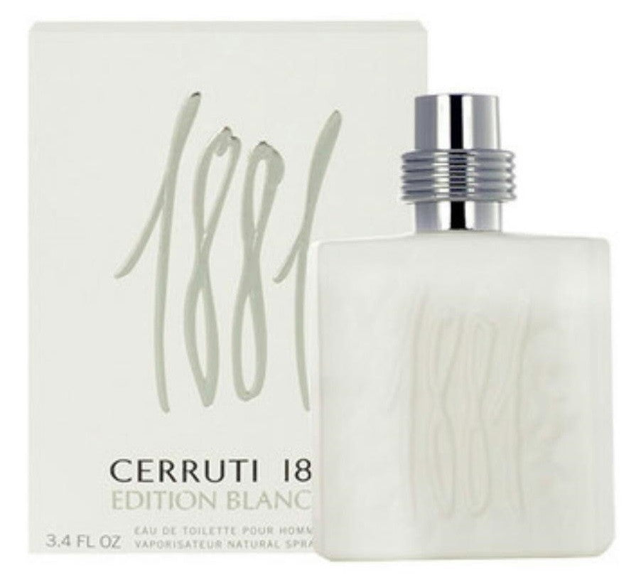 Cerruti 1881 Edition Blanche Pour Homme (Tester) 100ml EDT (M) SP