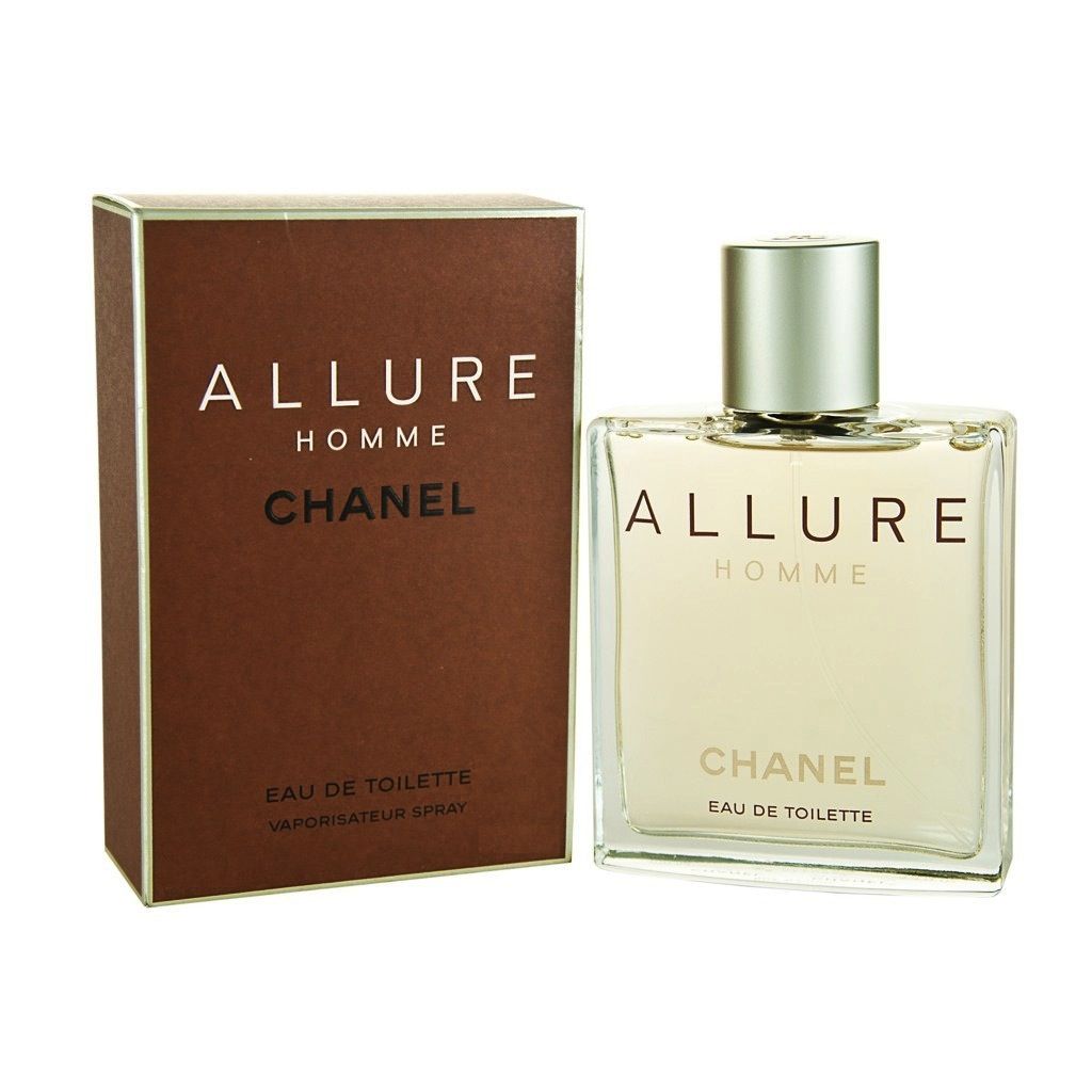 chanel allure homme eau de toilette 100ml